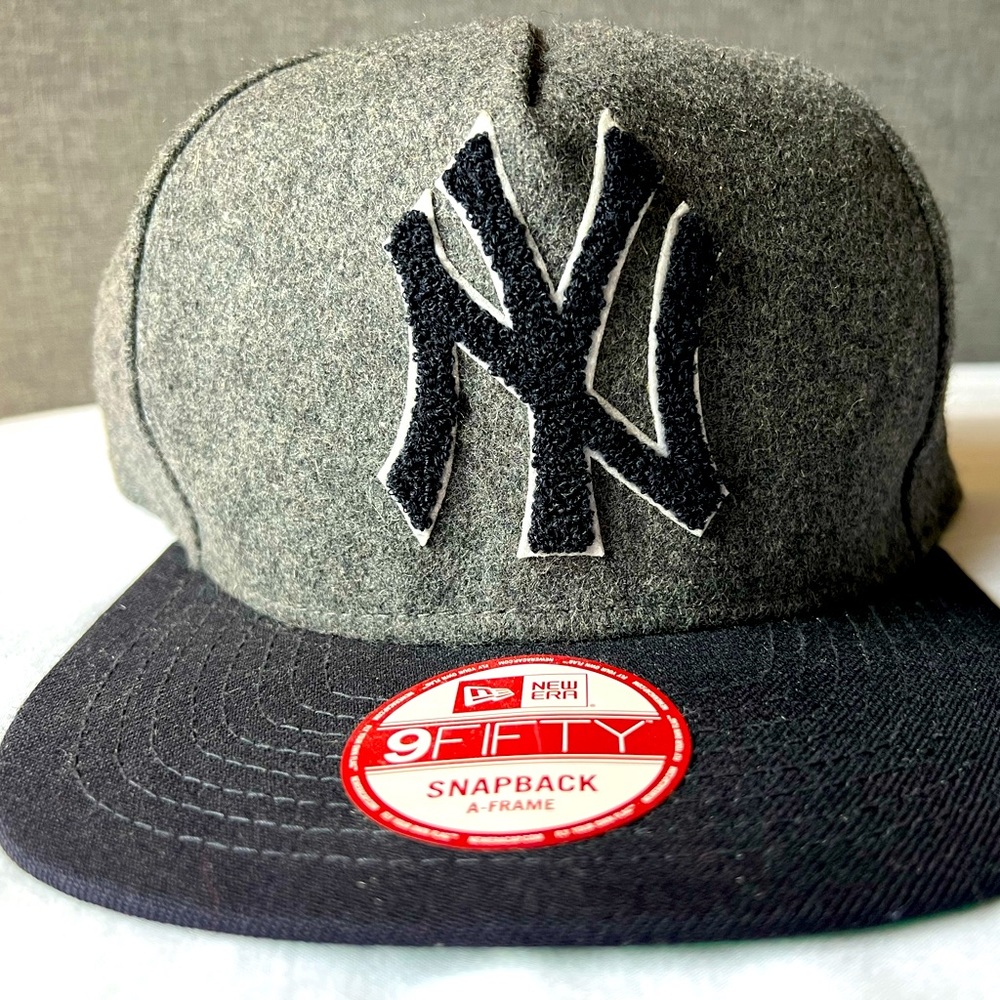 NY Snap back